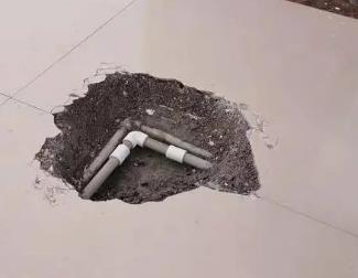 河东卫生间漏水维修公司为您分享如何判断家里漏水