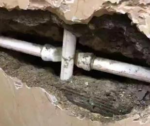河东卫生间漏水维修公司分享下检测家用水管漏水点需要多长时间