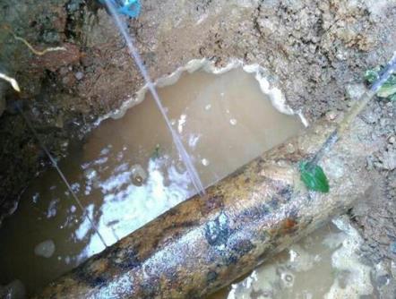 河东楼顶漏水维修公司分享下漏水检测的原理